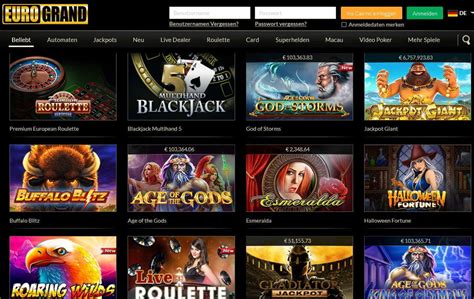 eurogrand casino betrug